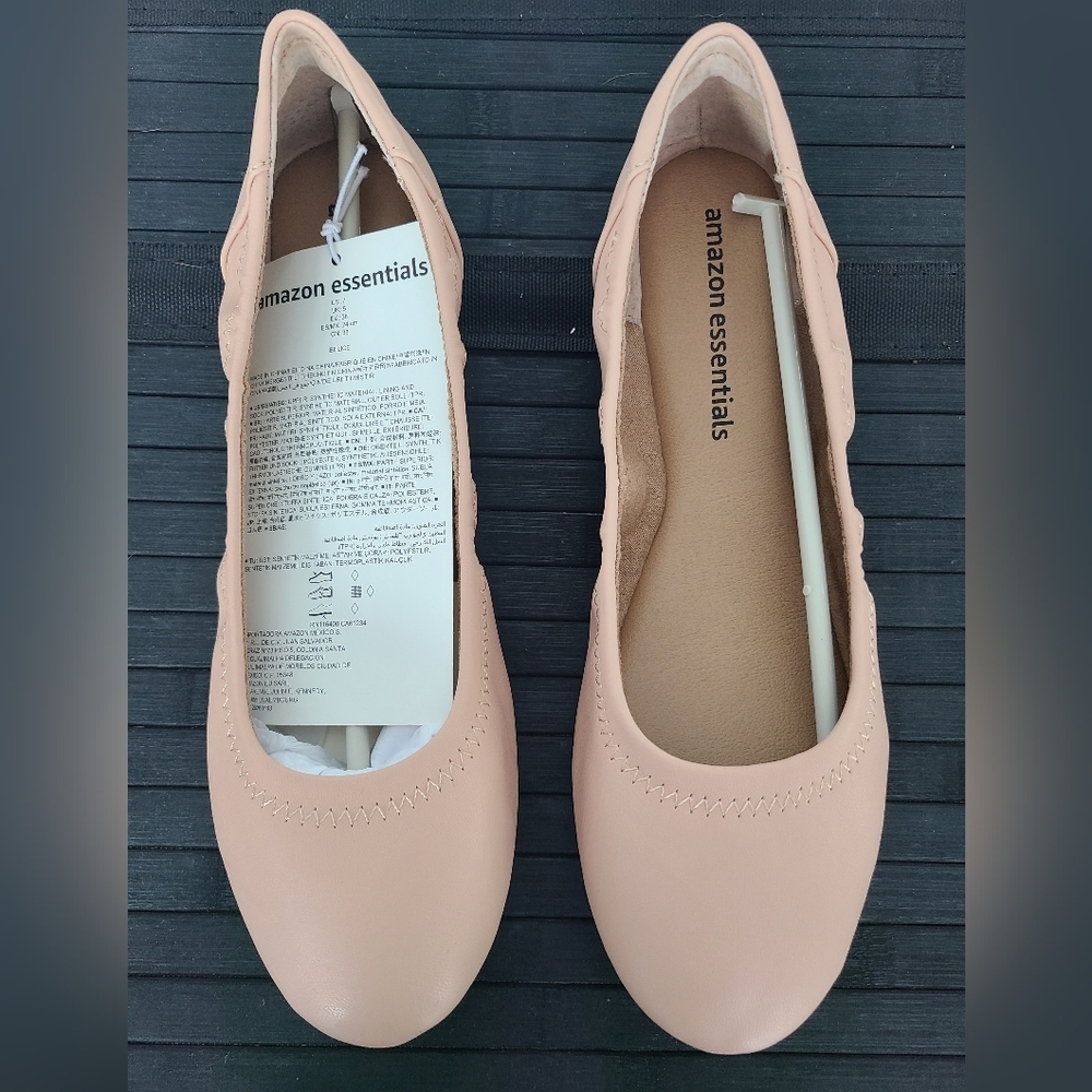 New flat shoes